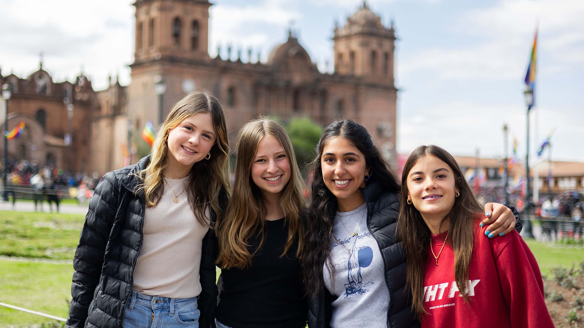 How to use your Projects Abroad experience for a winning Common Application essay