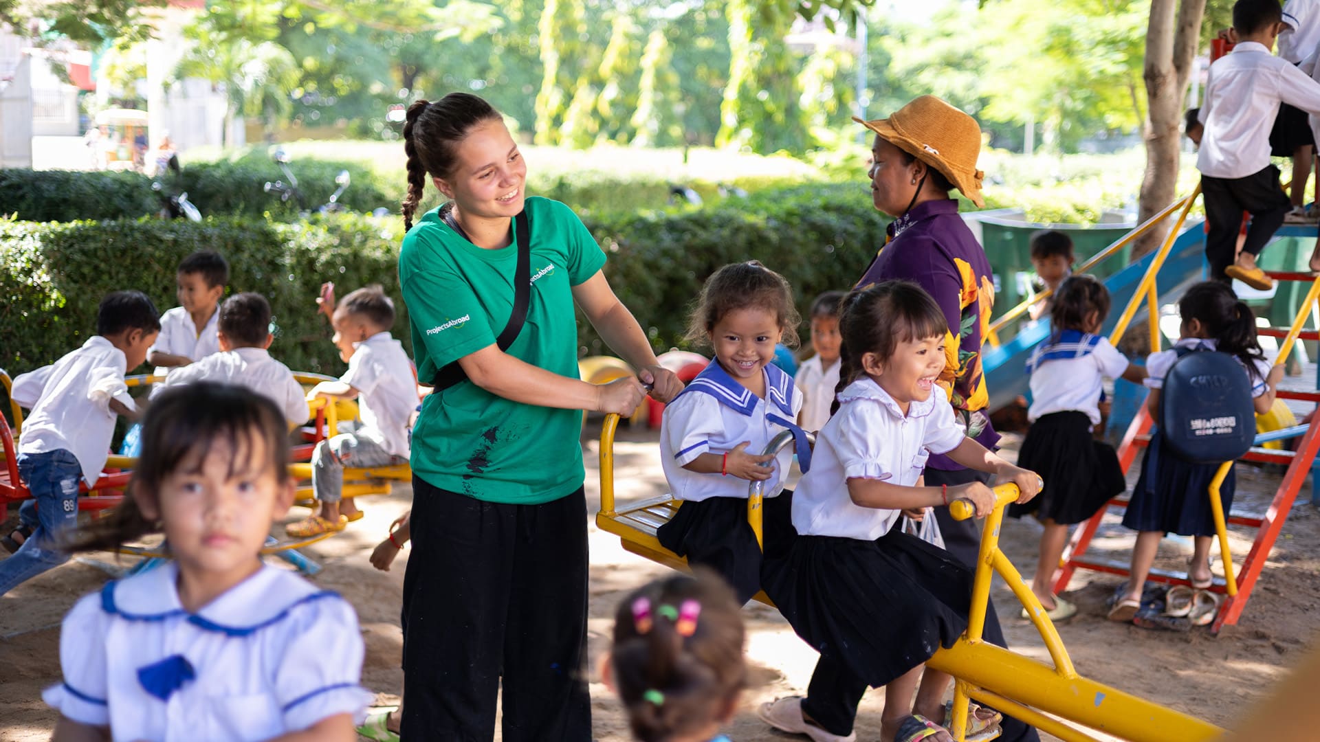 Childcare