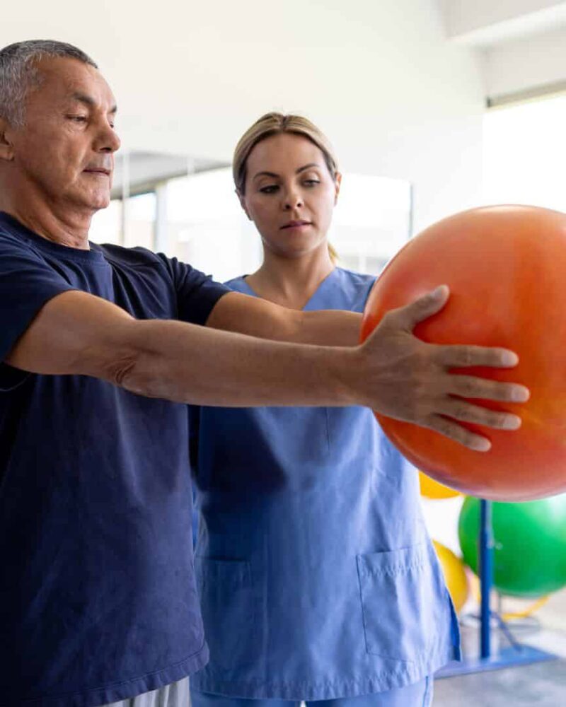 Physical therapy