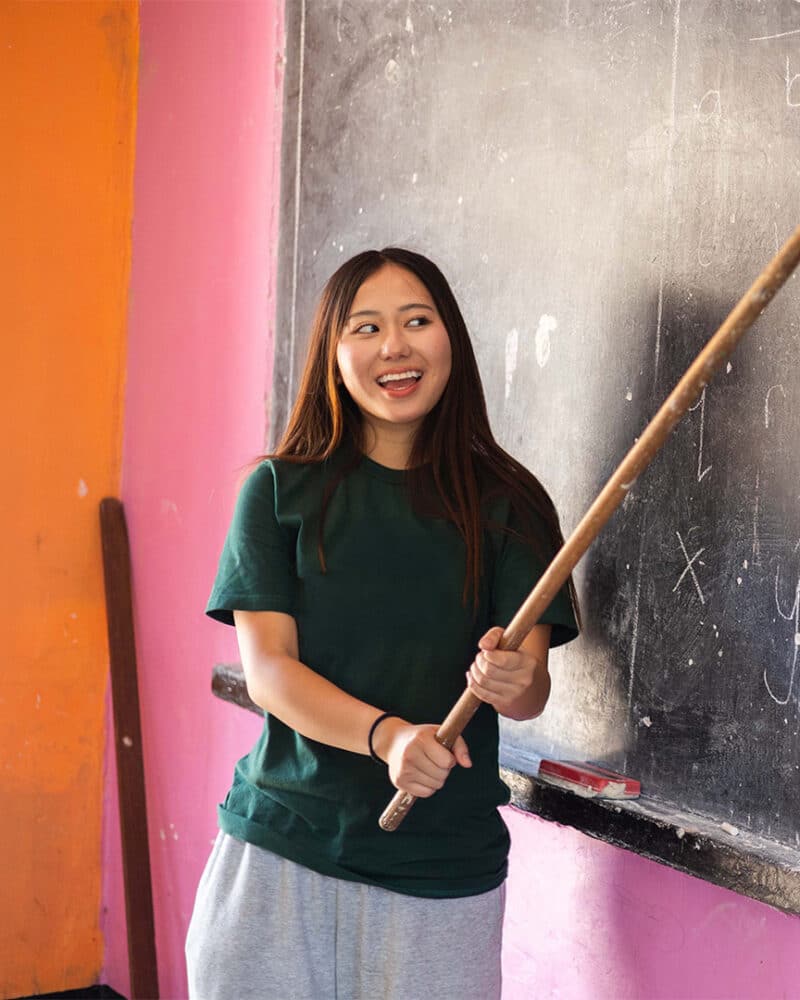 Volunteer & Intern