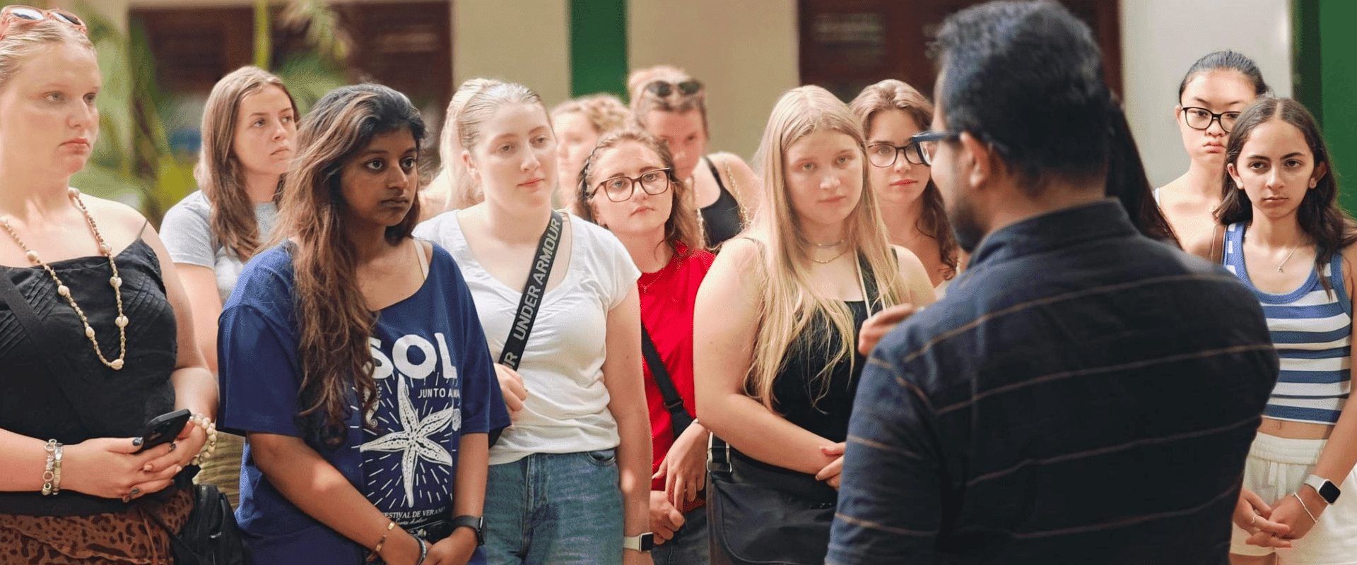 How we manage last-minute applications to volunteer abroad